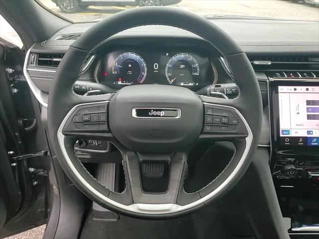 2025 Jeep Grand Cherokee Limited 4x4