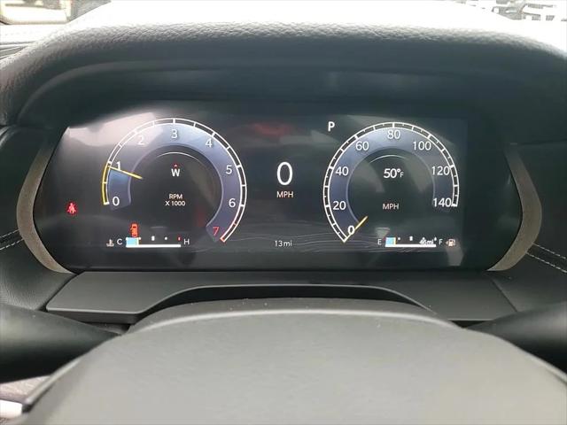 2025 Jeep Grand Cherokee Limited 4x4