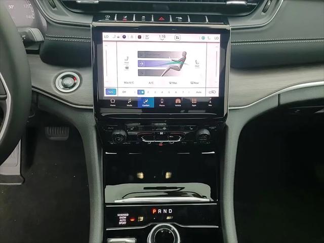 2025 Jeep Grand Cherokee Limited 4x4