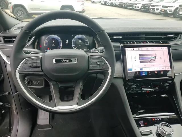 2025 Jeep Grand Cherokee Limited 4x4