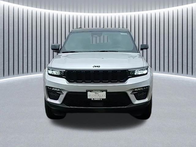 2025 Jeep Grand Cherokee GRAND CHEROKEE LIMITED 4X4 2025 Jeep Grand Cherokee GRAND CHEROKEE LIMITED 4X4