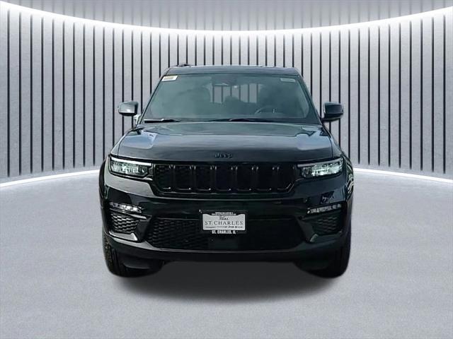 2025 Jeep Grand Cherokee GRAND CHEROKEE LIMITED 4X4 2025 Jeep Grand Cherokee GRAND CHEROKEE LIMITED 4X4