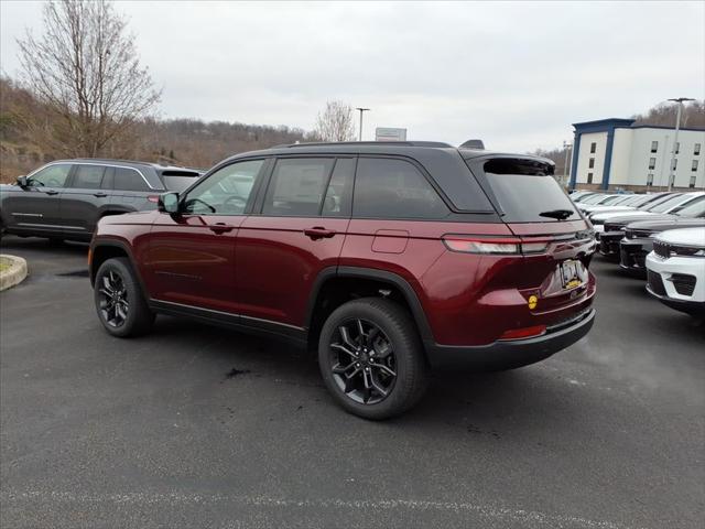 2025 Jeep Grand Cherokee GRAND CHEROKEE LIMITED 4X4 2025 Jeep Grand Cherokee GRAND CHEROKEE LIMITED 4X4