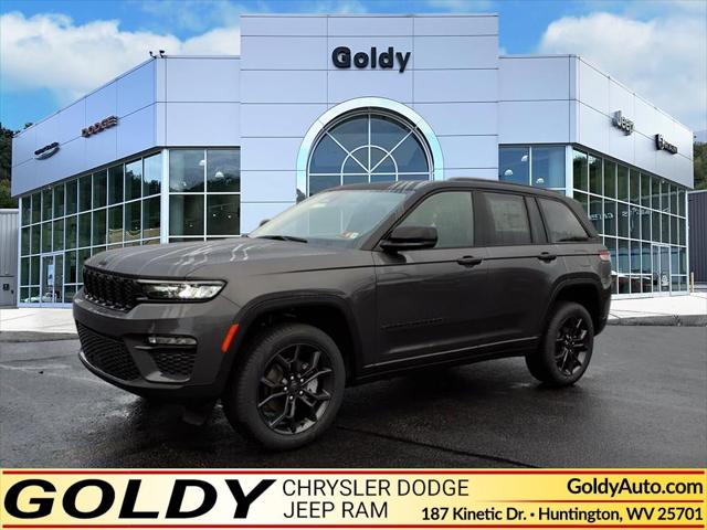 2025 Jeep Grand Cherokee GRAND CHEROKEE LIMITED 4X4 2025 Jeep Grand Cherokee GRAND CHEROKEE LIMITED 4X4