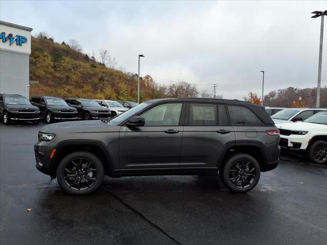 2025 Jeep Grand Cherokee GRAND CHEROKEE LIMITED 4X4 2025 Jeep Grand Cherokee GRAND CHEROKEE LIMITED 4X4