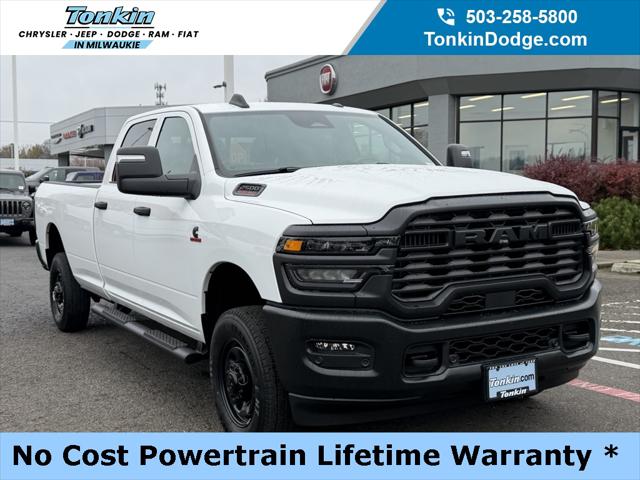2026 RAM Ram 2500 RAM 2500 TRADESMAN CREW CAB 4X4 8 BOX 2026 RAM Ram 2500 RAM 2500 TRADESMAN CREW CAB 4X4 8 BOX