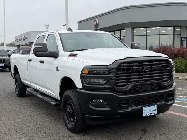 2026 RAM Ram 2500 RAM 2500 TRADESMAN CREW CAB 4X4 8 BOX 2026 RAM Ram 2500 RAM 2500 TRADESMAN CREW CAB 4X4 8 BOX