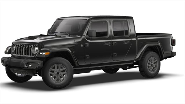 2026 Jeep Gladiator GLADIATOR SPORT S 4X4