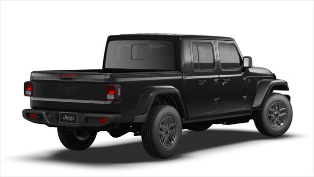2026 Jeep Gladiator GLADIATOR SPORT S 4X4