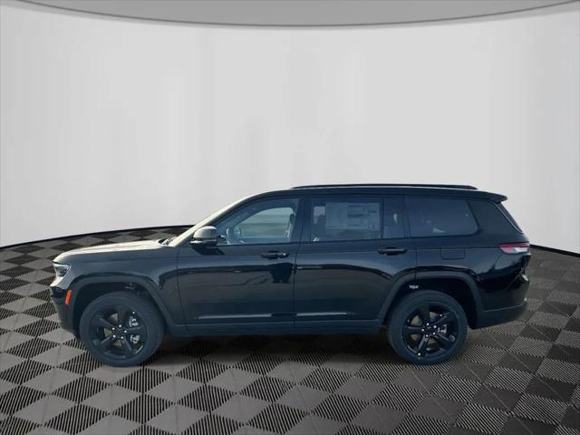 2025 Jeep Grand Cherokee GRAND CHEROKEE L ALTITUDE X 4X4