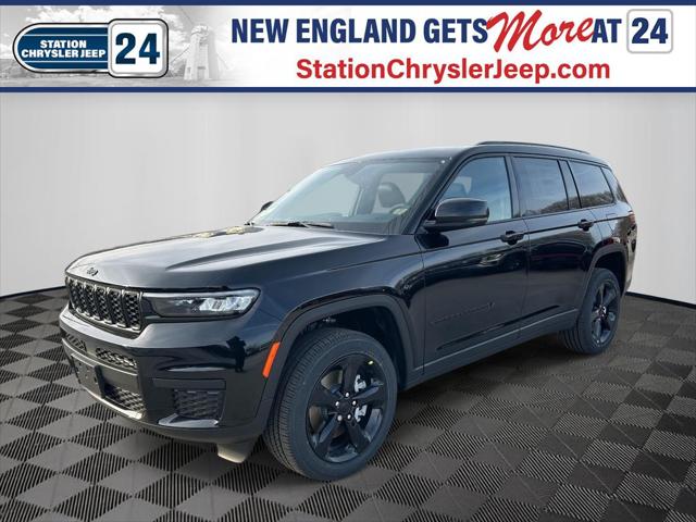 2025 Jeep Grand Cherokee GRAND CHEROKEE L ALTITUDE X 4X4