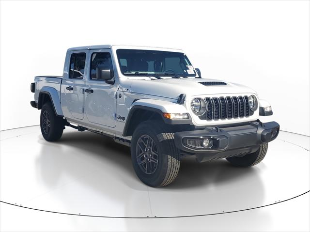 2026 Jeep Gladiator GLADIATOR SPORT S 4X4