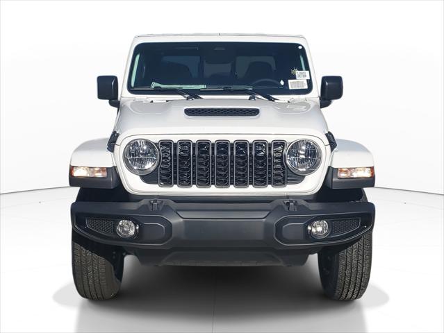 2026 Jeep Gladiator GLADIATOR SPORT S 4X4