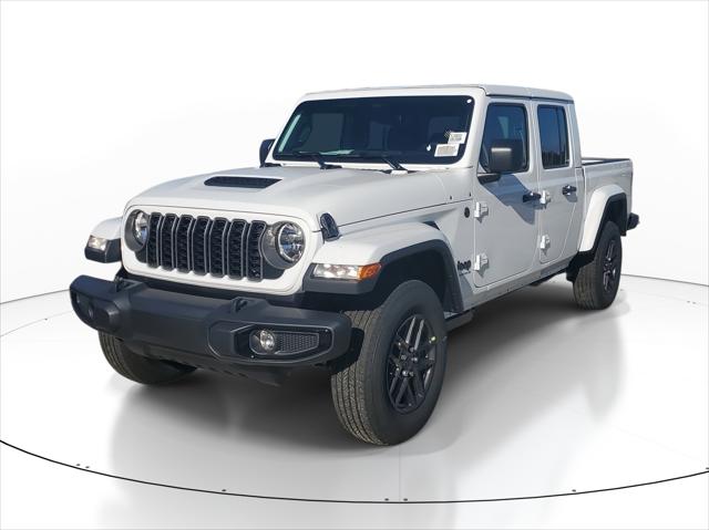 2026 Jeep Gladiator GLADIATOR SPORT S 4X4