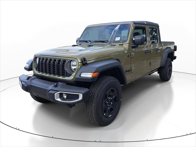 2026 Jeep Gladiator GLADIATOR SPORT 4X4