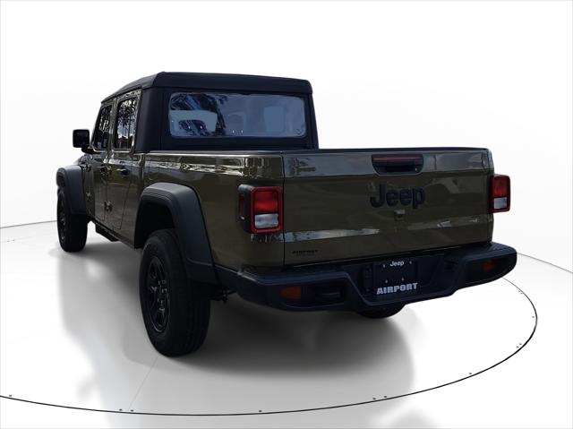 2026 Jeep Gladiator GLADIATOR SPORT 4X4