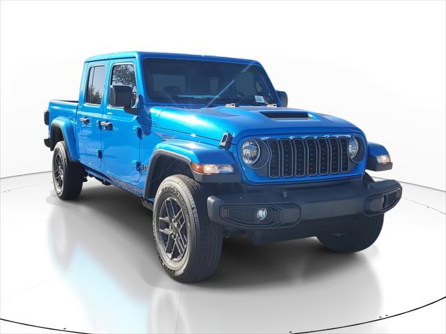 2026 Jeep Gladiator GLADIATOR SPORT S 4X4