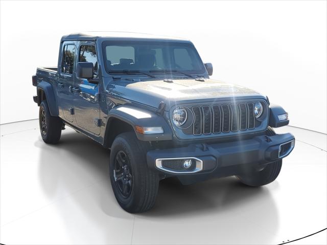 2026 Jeep Gladiator GLADIATOR SPORT 4X4
