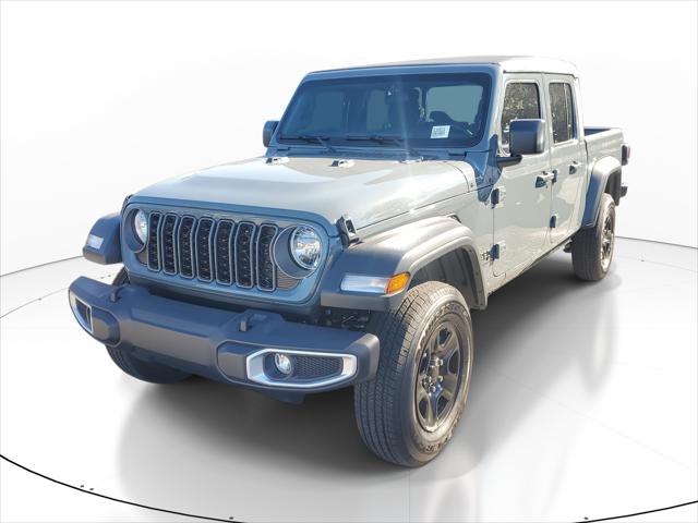 2026 Jeep Gladiator GLADIATOR SPORT 4X4