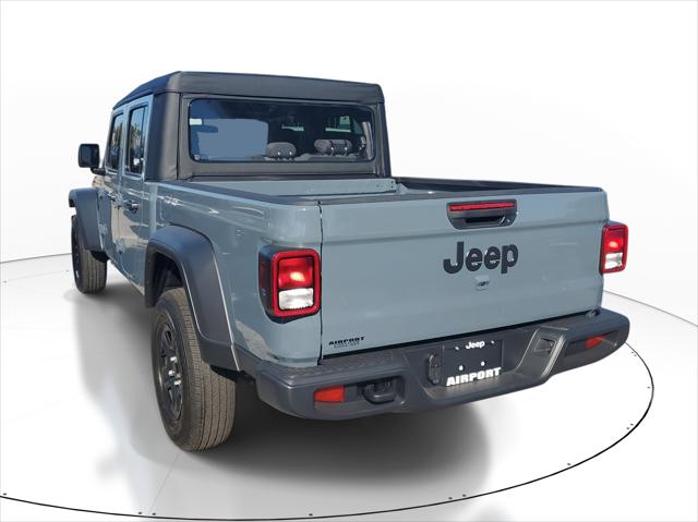 2026 Jeep Gladiator GLADIATOR SPORT 4X4