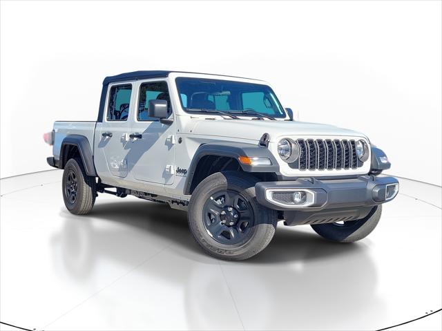 2026 Jeep Gladiator GLADIATOR SPORT 4X4