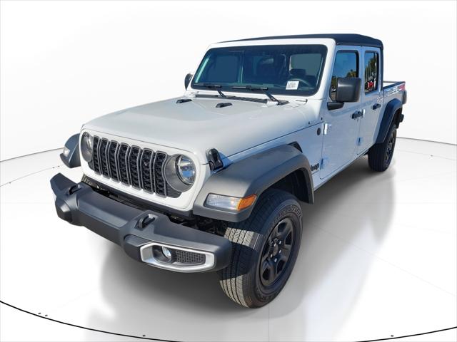 2026 Jeep Gladiator GLADIATOR SPORT 4X4