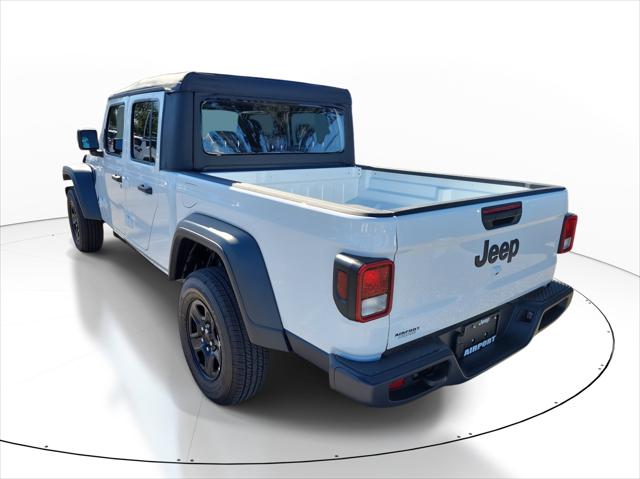 2026 Jeep Gladiator GLADIATOR SPORT 4X4