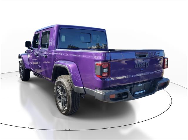 2026 Jeep Gladiator GLADIATOR SPORT S 4X4 2026 Jeep Gladiator GLADIATOR SPORT S 4X4