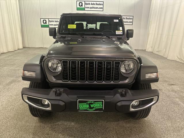 2026 Jeep Gladiator GLADIATOR SPORT 4X4