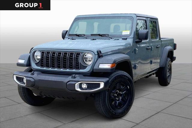 2026 Jeep Gladiator GLADIATOR SPORT 4X4