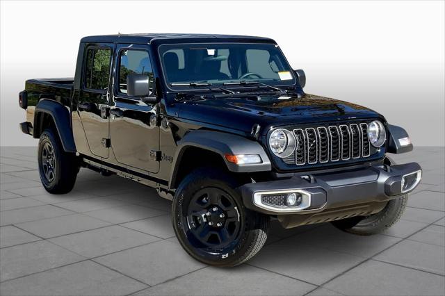 2026 Jeep Gladiator GLADIATOR SPORT 4X4