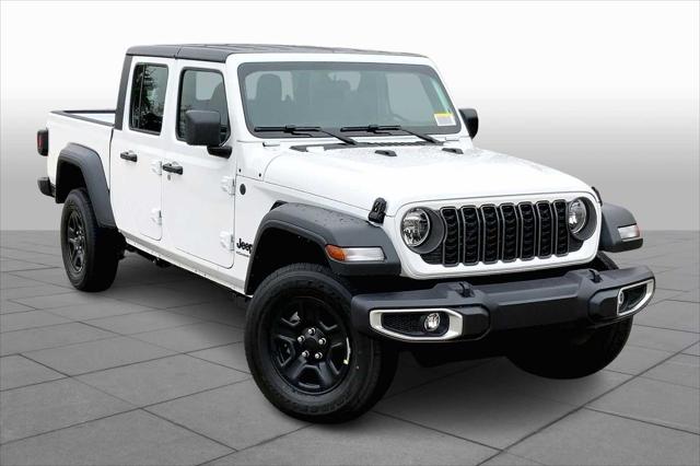 2026 Jeep Gladiator GLADIATOR SPORT 4X4