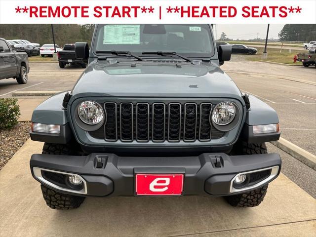 2026 Jeep Gladiator GLADIATOR TEXAS TRAIL 4X4