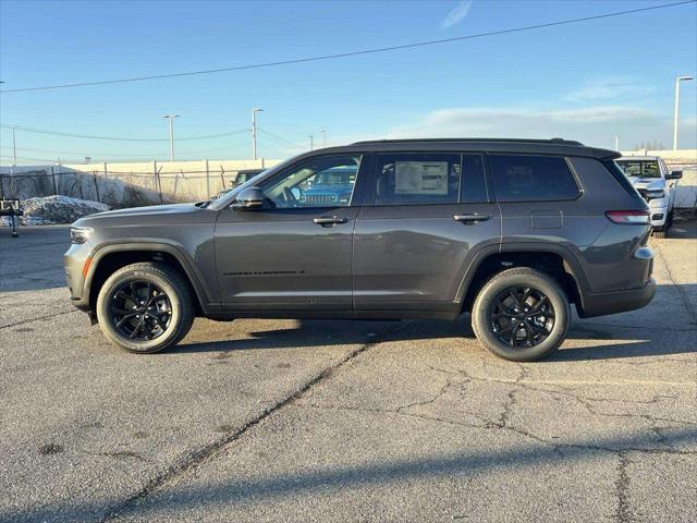 2025 Jeep Grand Cherokee GRAND CHEROKEE L ALTITUDE X 4X4