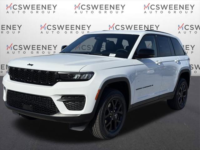 2025 Jeep Grand Cherokee GRAND CHEROKEE ALTITUDE X 4X2 2025 Jeep Grand Cherokee GRAND CHEROKEE ALTITUDE X 4X2