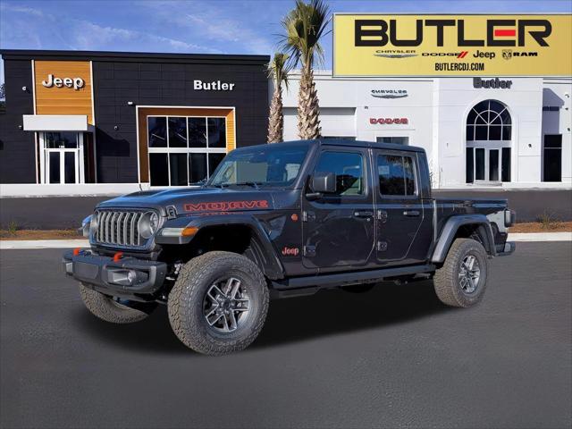2026 Jeep Gladiator GLADIATOR MOJAVE X 4X4