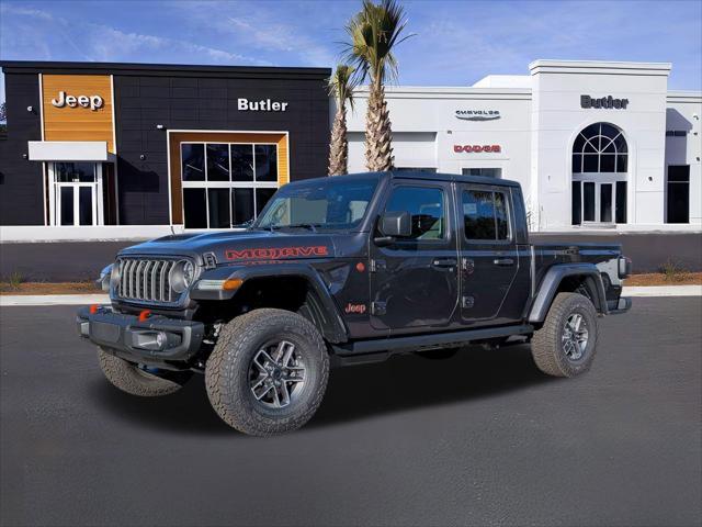 2026 Jeep Gladiator GLADIATOR MOJAVE X 4X4