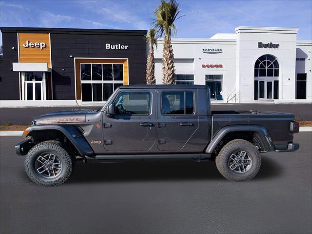 2026 Jeep Gladiator GLADIATOR MOJAVE X 4X4