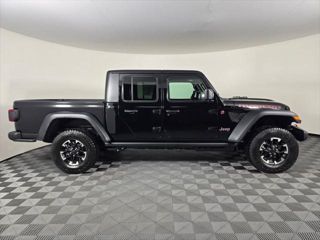 2026 Jeep Gladiator GLADIATOR RUBICON 4X4