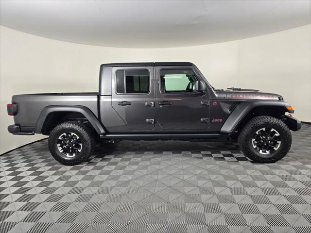 2026 Jeep Gladiator GLADIATOR RUBICON 4X4