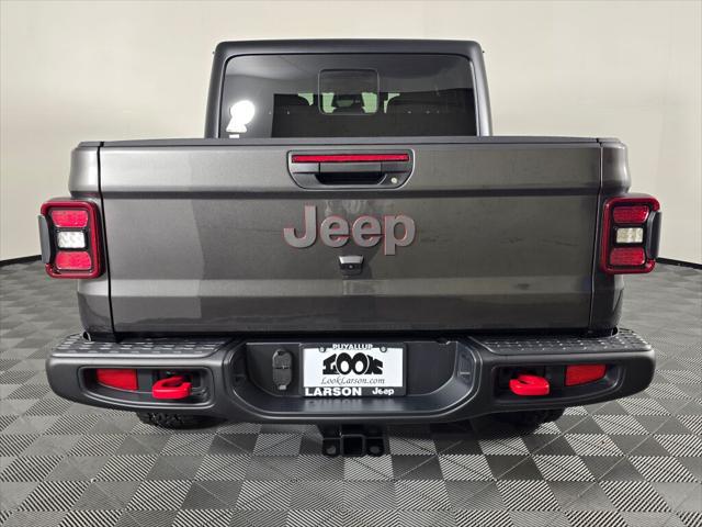 2026 Jeep Gladiator Rubicon
