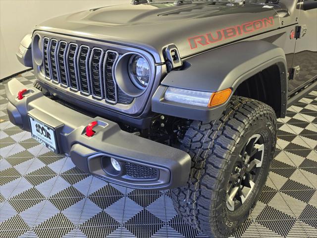 2026 Jeep Gladiator Rubicon