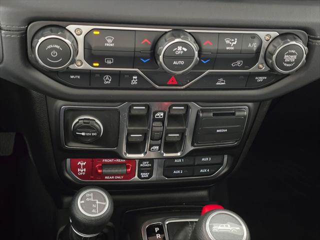 2026 Jeep Gladiator Rubicon