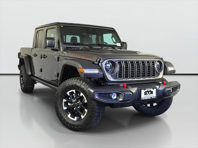 2026 Jeep Gladiator Rubicon for sale in Puyallup, WA
