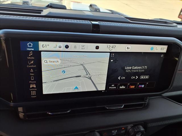 2026 Jeep Gladiator GLADIATOR RUBICON X 4X4 2026 Jeep Gladiator GLADIATOR RUBICON X 4X4