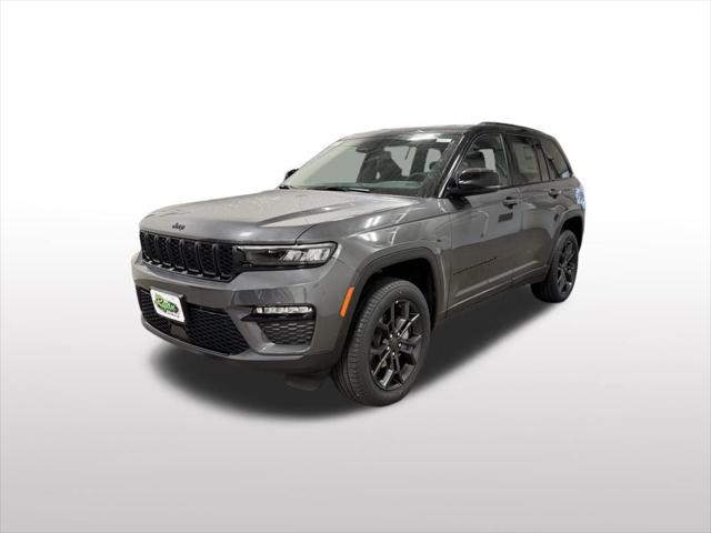 2025 Jeep Grand Cherokee GRAND CHEROKEE LIMITED 4X4 2025 Jeep Grand Cherokee GRAND CHEROKEE LIMITED 4X4