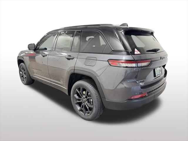 2025 Jeep Grand Cherokee GRAND CHEROKEE LIMITED 4X4 2025 Jeep Grand Cherokee GRAND CHEROKEE LIMITED 4X4