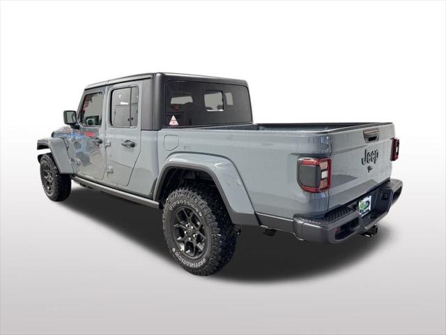 2026 Jeep Gladiator GLADIATOR WILLYS 4X4