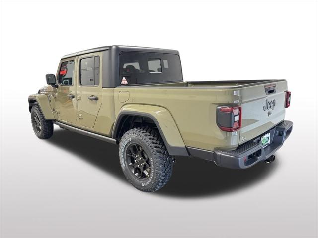 2026 Jeep Gladiator GLADIATOR WILLYS 4X4
