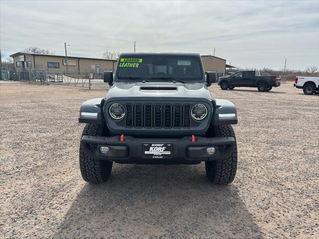 2026 Jeep Gladiator GLADIATOR MOJAVE X 4X4